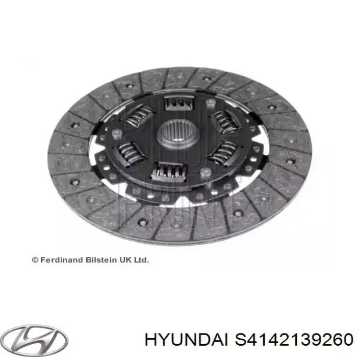 Подшипник скольжения сцепления Hyundai/Kia S4142139260 цена, от 16.14 USD