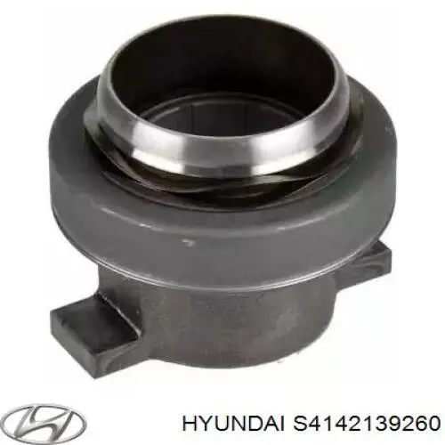 Купить S4142139260 Hyundai/Kia Подшипник включения сцепления