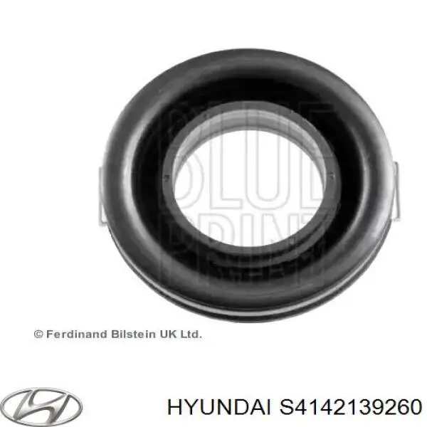 Подшипник скольжения сцепления Hyundai/Kia S4142139260 цена, от 16.14 USD
