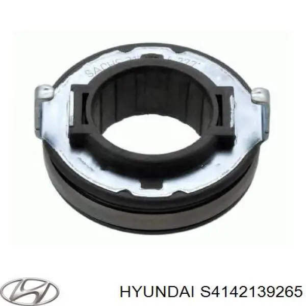 Выжимной подшипник S4142139265 Hyundai/Kia