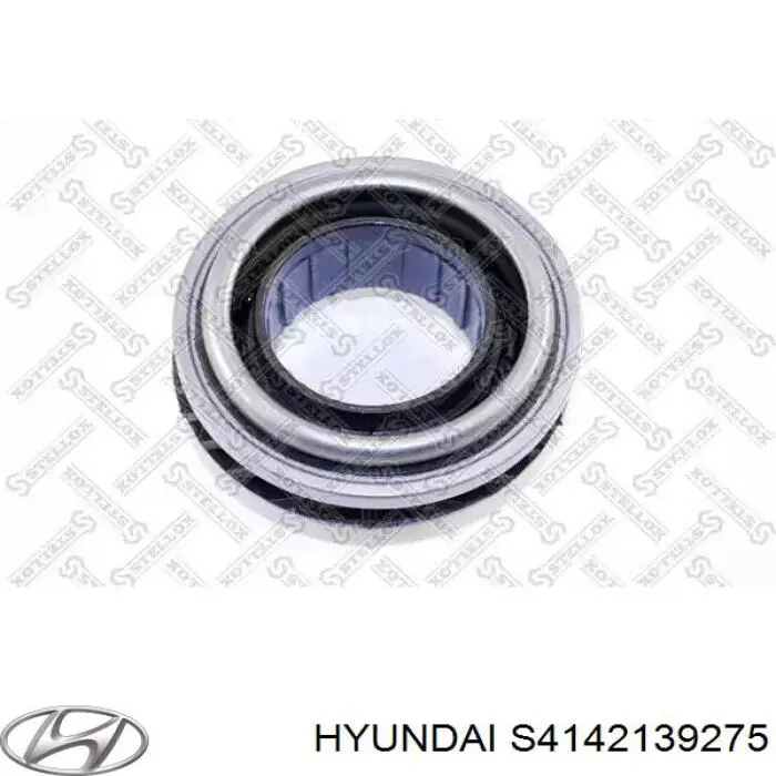 S4142139275 Hyundai/Kia подшипник сцепления выжимной