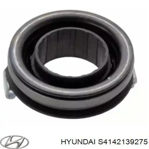 Подшипник скольжения сцепления Hyundai/Kia S4142139275 цена, от 16.50 USD