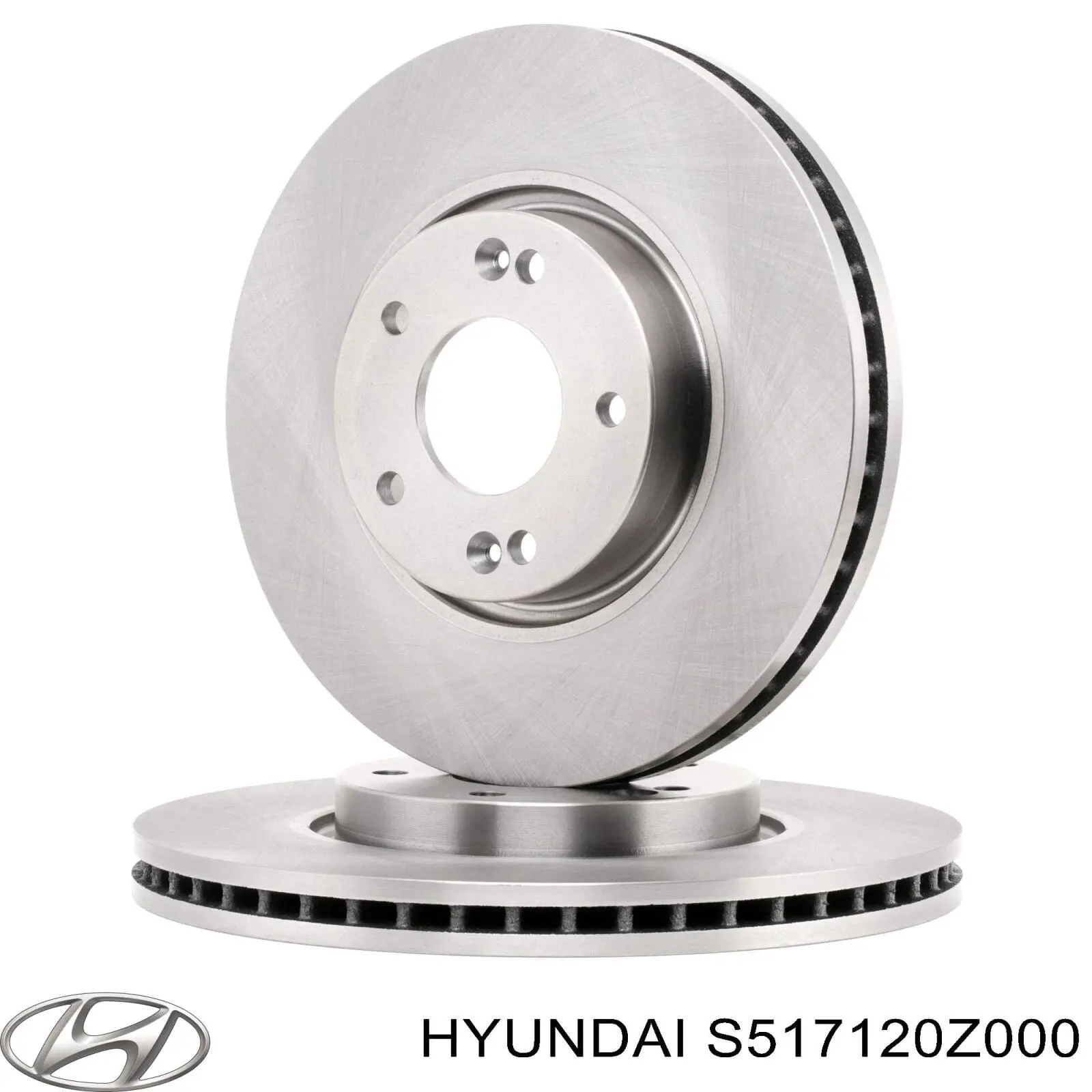 Купить S517120Z000 Hyundai/Kia Ротор тормозной