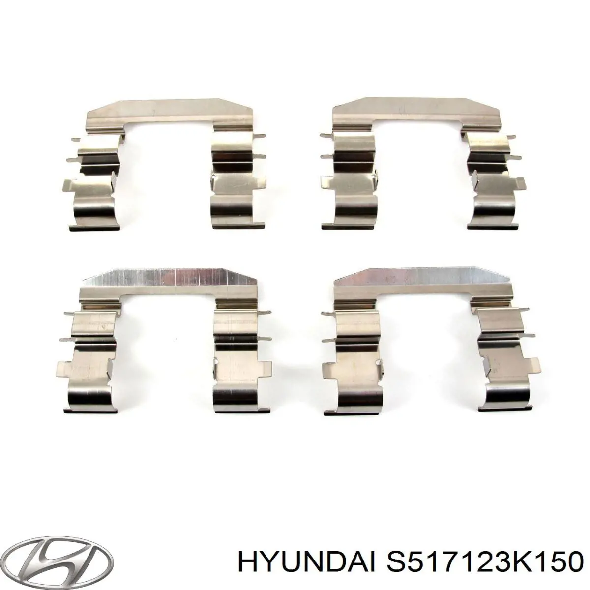 Тормоз дисковый передний Hyundai/Kia S517123K150 цена, от 50.43 USD