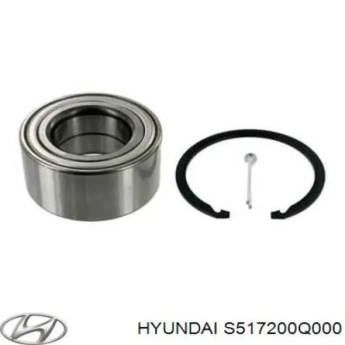 S517200Q000 Hyundai/Kia