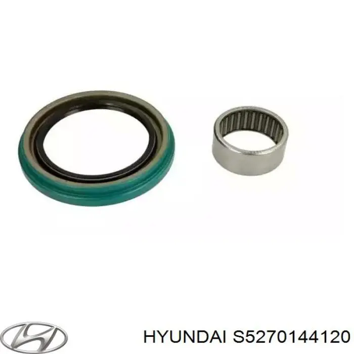 Подшипник ступицы колеса Hyundai/Kia S5270144120 цена, от 30.37 USD