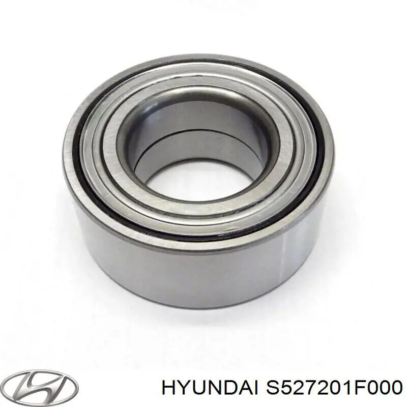 Подшипники задней ступицы Hyundai/Kia S527201F000 цена, от 27.22 USD