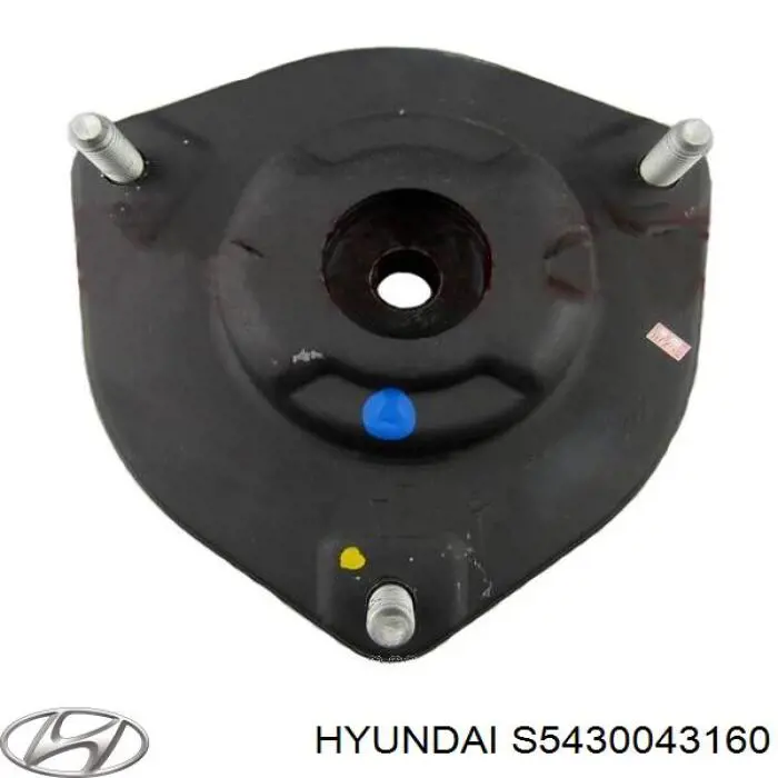 Амортизатор передний S5430043160 Hyundai/Kia