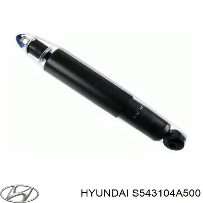 Амортизатор передний S543104A500 Hyundai/Kia