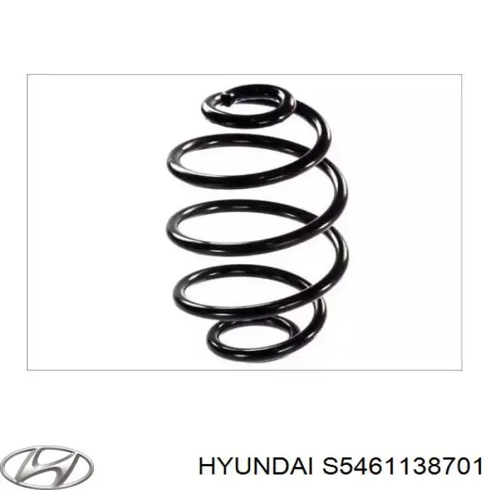 Купить S5461138701 Hyundai/Kia Амортизатор передней подвески