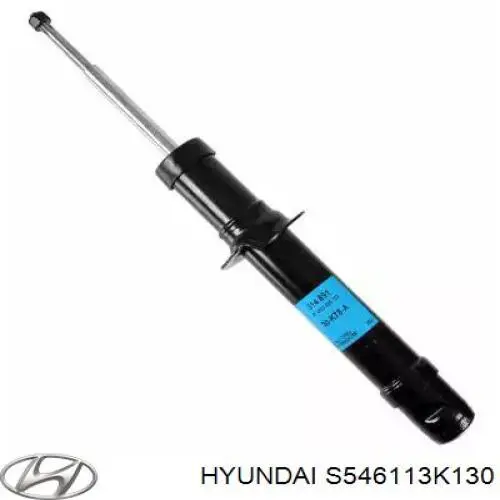S546113K130 Hyundai/Kia амортизатор передний