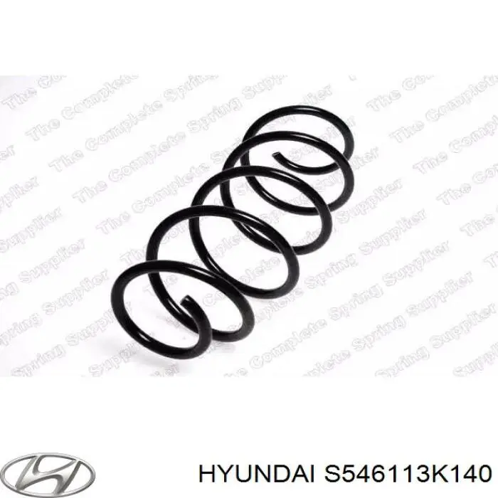 Амортизатор передний S546113K140 Hyundai/Kia