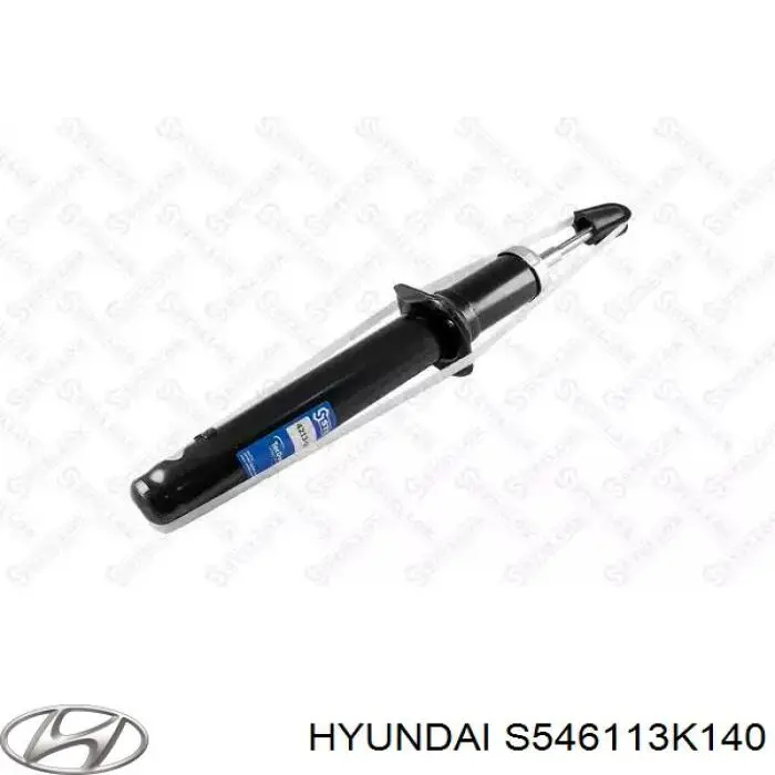 Амортизатор передній S546113K140 Hyundai/Kia