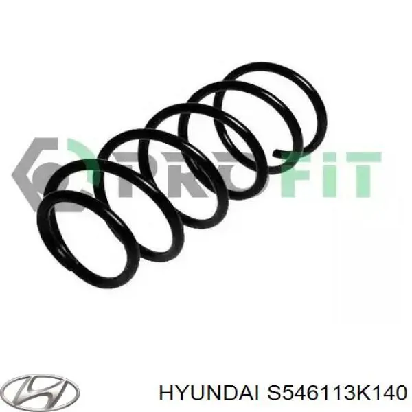 Стойка амортизатора передняя Hyundai/Kia S546113K140 цена, от 36.47 USD