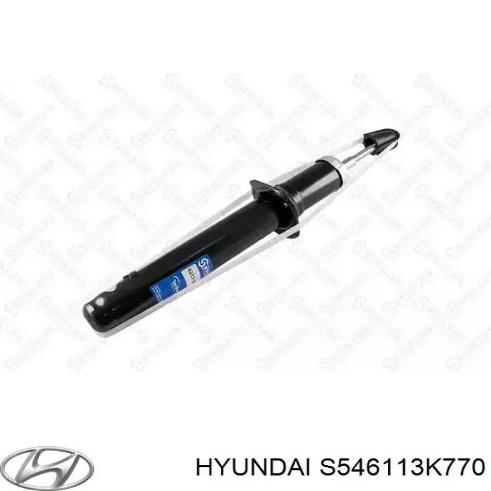S546113K770 Hyundai/Kia амортизатор передний