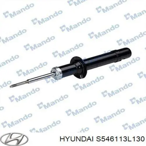 Амортизатор передний S546113L130 Hyundai/Kia