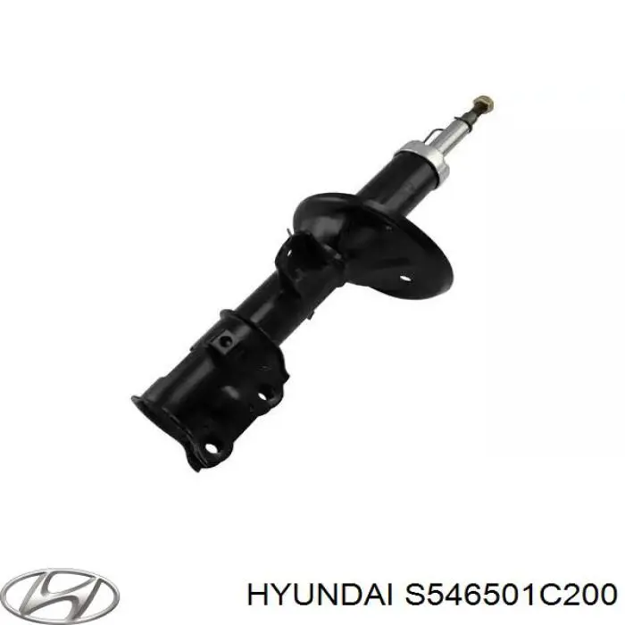 Амортизатор передней подвески левой Daco 451301L цена, от 26.40 USD