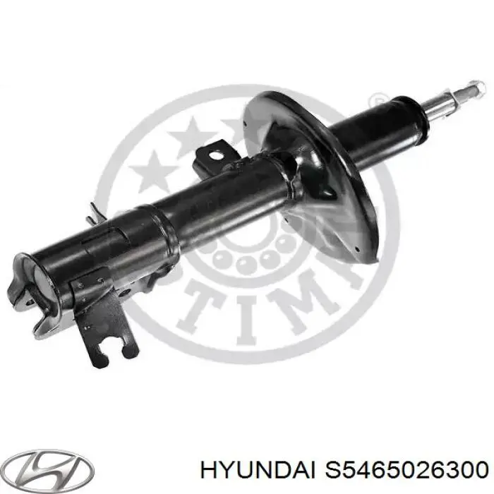 Амортизатор передней подвески левой Hyundai/Kia S5465026300 цена, от 45.88 USD