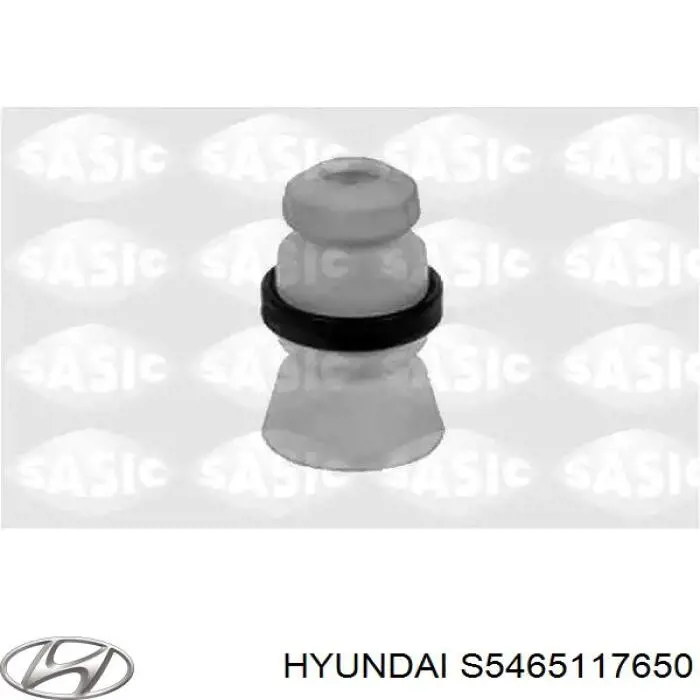 Купить S5465117650 Hyundai/Kia Амортизатор подвески передний левый