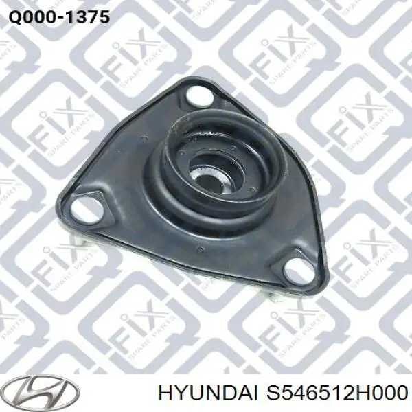 Амортизатор передней подвески левой Hyundai/Kia S546512H000 цена, от 46.94 USD