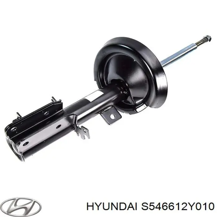 Амортизатор передний правый S546612Y010 Hyundai/Kia