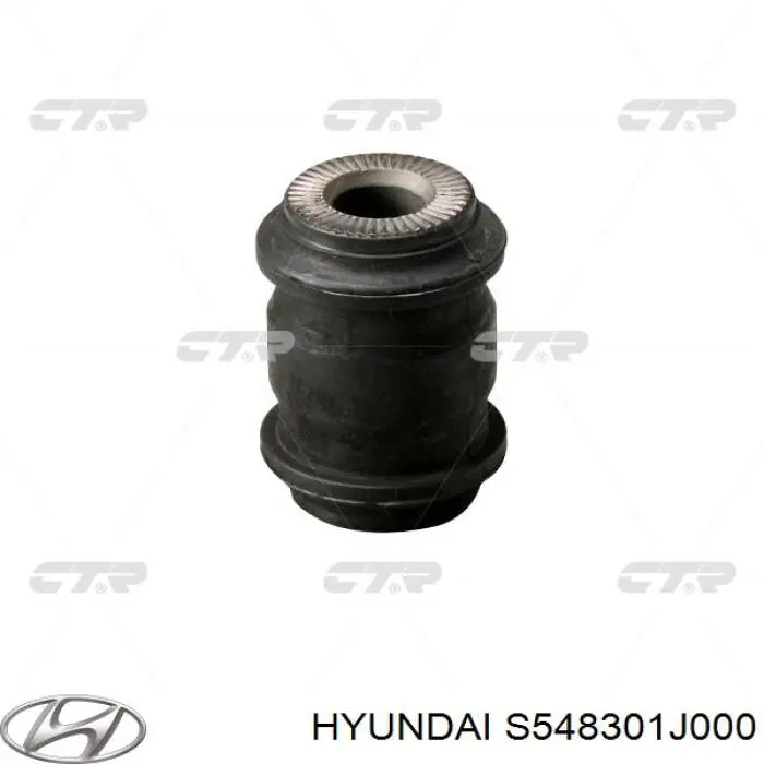 Стойка переднего стабилизатора левая S548301J000 Hyundai/Kia