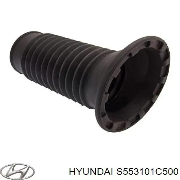 Купить S553101C500 Hyundai/Kia Амортизатор задней подвески