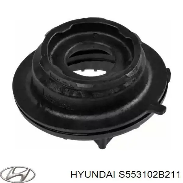 Амортизатор задний S553102B211 Hyundai/Kia