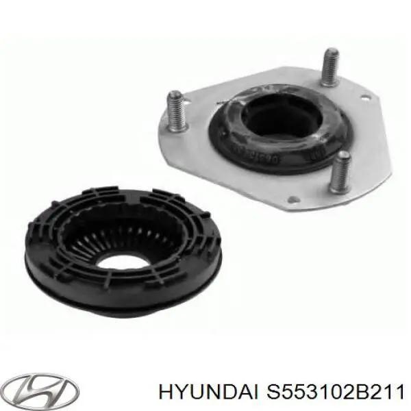 Стойка амортизатора задняя Hyundai/Kia S553102B211 цена, от 41.49 USD