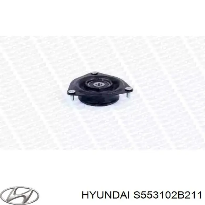 Стойка амортизатора задняя Hyundai/Kia S553102B211 цена, от 41.49 USD