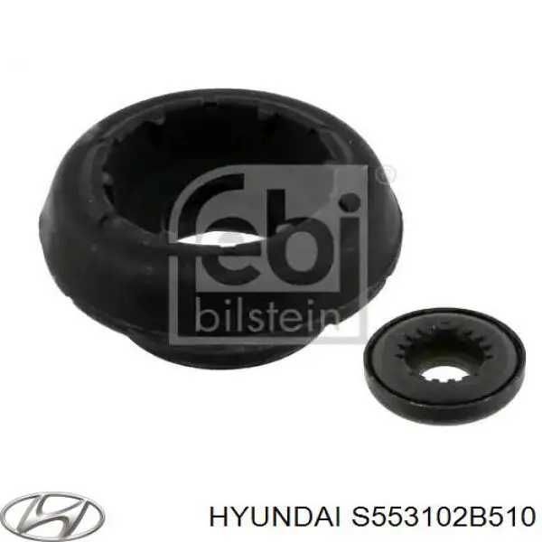 Задний амортизатор Hyundai/Kia S553102B510