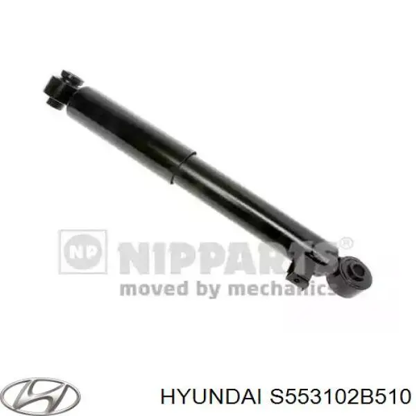 Стойка амортизатора задняя Hyundai/Kia S553102B510 цена, от 42.84 USD