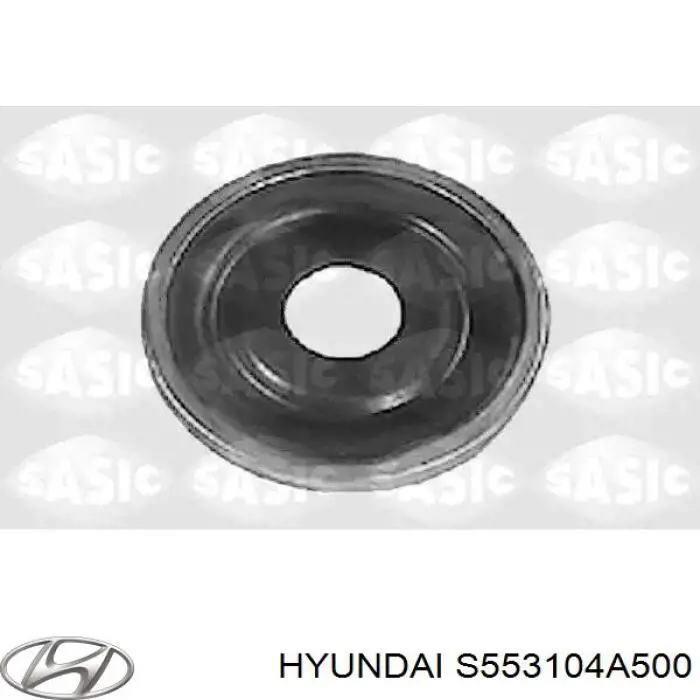 Стойка амортизатора задняя Hyundai/Kia S553104A500 цена, от 46.47 USD