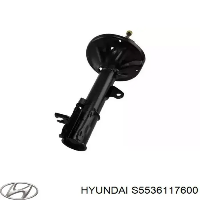 Амортизатор задний правый S5536117600 Hyundai/Kia
