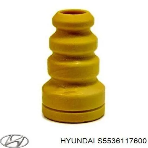 Задний правый амортизатор Hyundai/Kia S5536117600