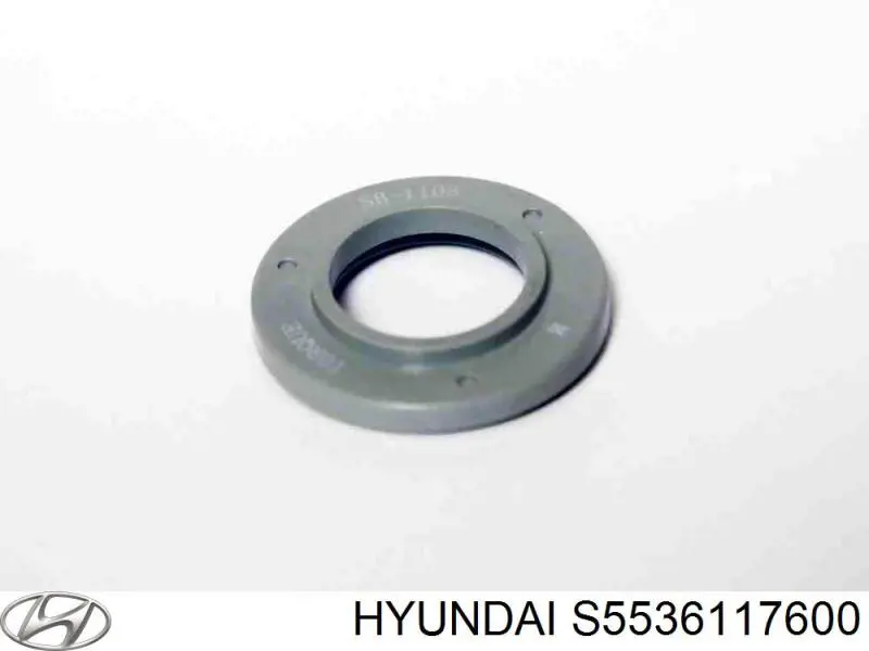 Купить S5536117600 Hyundai/Kia Амортизатор задний правый