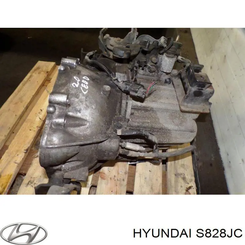 Купить S828JC Hyundai/Kia 