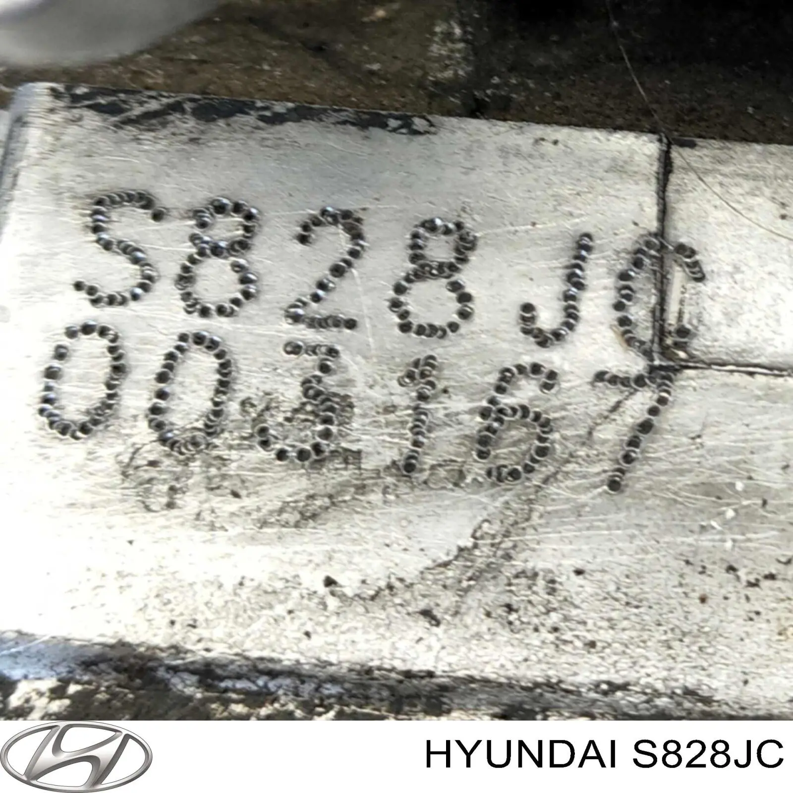 S828JC Hyundai/Kia 
