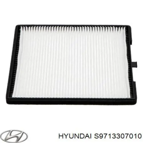 Фильтр воздушный отопителя Hyundai/Kia S9713307010 цена, от 5.13 USD