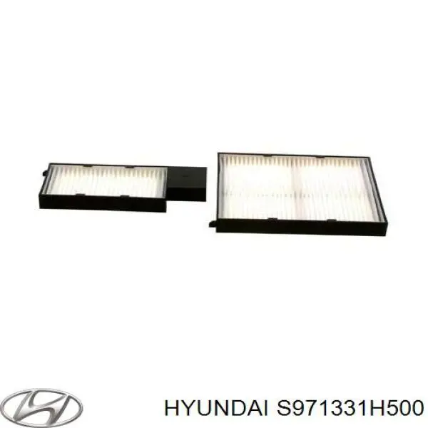S971331H500 Hyundai/Kia фильтр салона