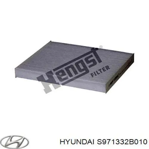 Фильтр воздушный отопителя Hyundai/Kia S971332B010 цена, от 6.55 USD
