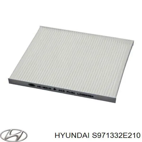 S971332E210 Hyundai/Kia фильтр салона