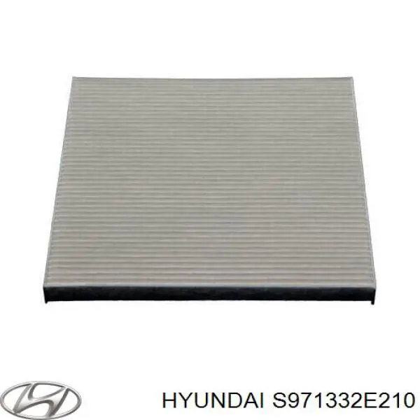 Фильтр воздушный отопителя Hyundai/Kia S971332E210 цена, от 11.14 USD