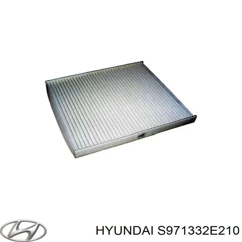 Фильтр салона S971332E210 Hyundai/Kia