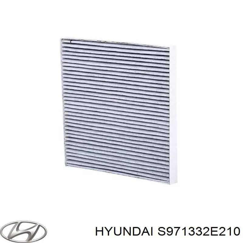 Воздушный фильтр салона Hyundai/Kia S971332E210