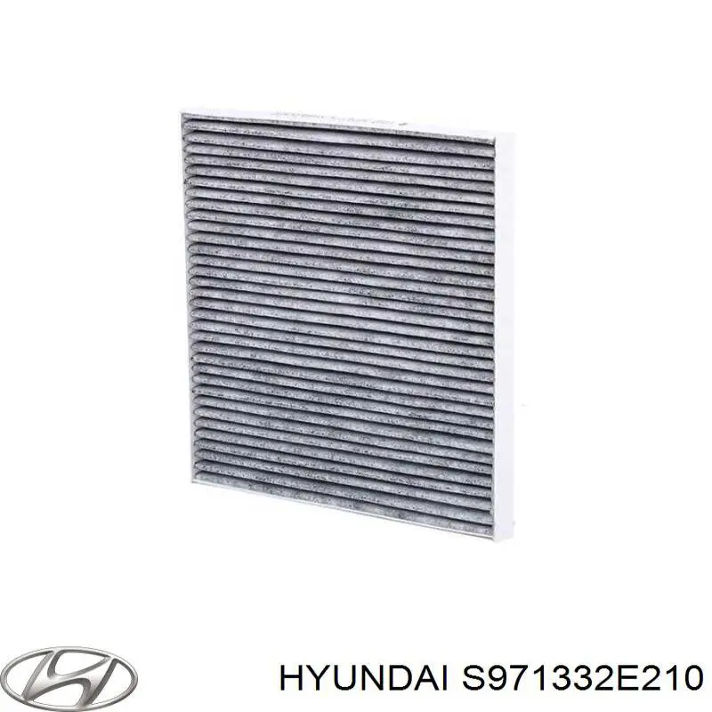 Купить S971332E210 Hyundai/Kia Фильтр салона угольный