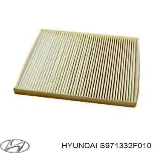 S971332F010 Hyundai/Kia фильтр салона