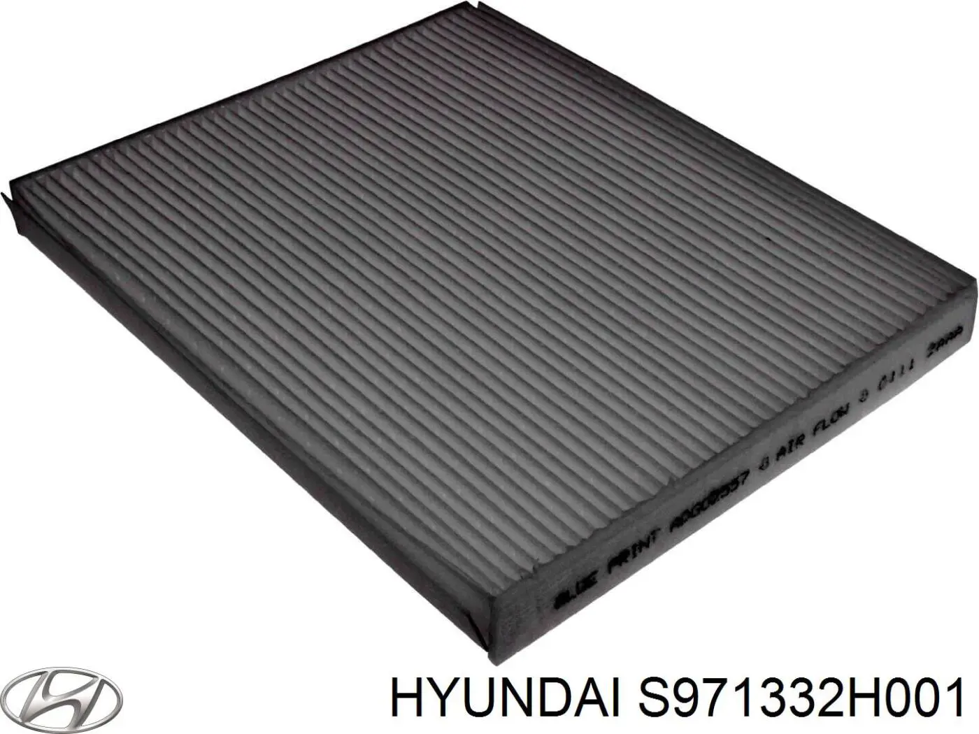 S971332H001 Hyundai/Kia фильтр салона