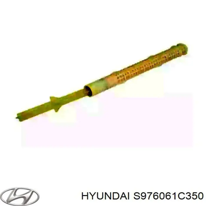 S976061C350 Hyundai/Kia Конденсатор
