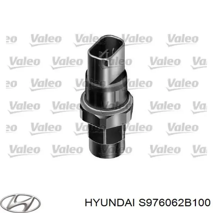 Купить S976062B100 Hyundai/Kia Радиатор системы охлаждения кондиционера